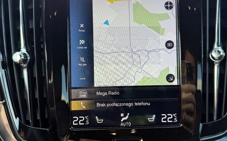 VOLVO V90 Cross Country | 4×4 (doł. automatycznie) | Automatyczna | 190 KM | Szary full