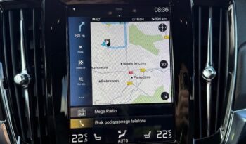 VOLVO V90 Cross Country | 4×4 (doł. automatycznie) | Automatyczna | 190 KM | Szary full