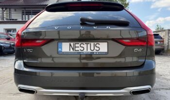 VOLVO V90 Cross Country | 4×4 (doł. automatycznie) | Automatyczna | 190 KM | Szary full