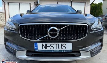 VOLVO V90 Cross Country | 4×4 (doł. automatycznie) | Automatyczna | 190 KM | Szary full