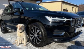 Volvo Xc 60 | Fwd (Przód) | Automatyczna | 190 Km | Czarny