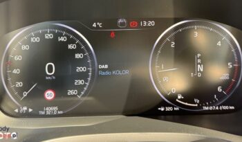 VOLVO XC 60 | FWD (przód) | Automatyczna | 190 KM | Czarny full