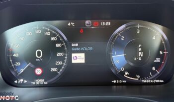 VOLVO XC 60 | FWD (przód) | Automatyczna | 190 KM | Czarny full