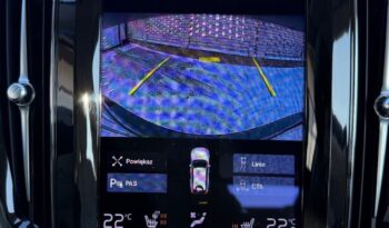 VOLVO XC 60 | FWD (przód) | Automatyczna | 190 KM | Czarny full