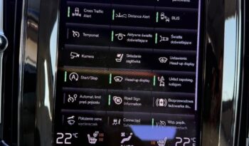 VOLVO XC 60 | FWD (przód) | Automatyczna | 190 KM | Czarny full