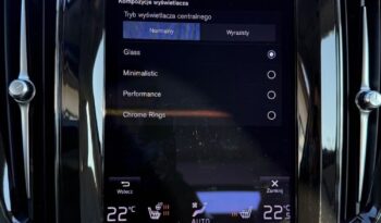 VOLVO XC 60 | FWD (przód) | Automatyczna | 190 KM | Czarny full