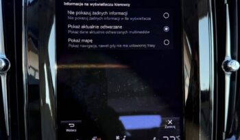 VOLVO XC 60 | FWD (przód) | Automatyczna | 190 KM | Czarny full