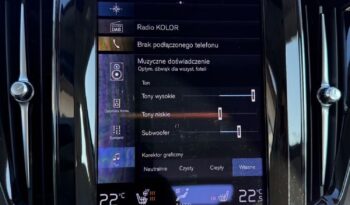 VOLVO XC 60 | FWD (przód) | Automatyczna | 190 KM | Czarny full