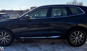 VOLVO XC 60 | FWD (przód) | Automatyczna | 190 KM | Czarny full