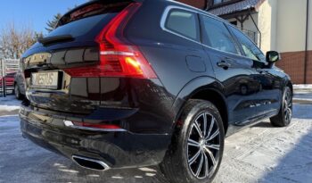 VOLVO XC 60 | FWD (przód) | Automatyczna | 190 KM | Czarny full