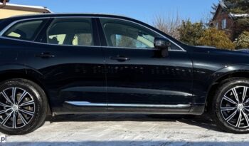 VOLVO XC 60 | FWD (przód) | Automatyczna | 190 KM | Czarny full