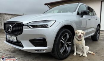 Volvo Xc 60 | Fwd (Przód) | Automatyczna | 250 Km | Srebrny