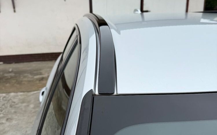 VOLVO XC 60 | FWD (przód) | Automatyczna | 250 KM | Srebrny full