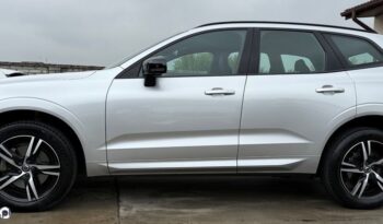 VOLVO XC 60 | FWD (przód) | Automatyczna | 250 KM | Srebrny full