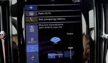 VOLVO XC 60 | FWD (przód) | Automatyczna | 250 KM | Srebrny full