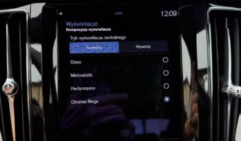 VOLVO XC 60 | FWD (przód) | Automatyczna | 250 KM | Srebrny full