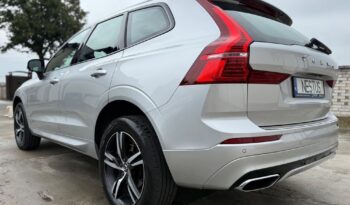 VOLVO XC 60 | FWD (przód) | Automatyczna | 250 KM | Srebrny full