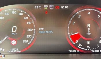 VOLVO XC 60 | FWD (przód) | Automatyczna | 250 KM | Srebrny full