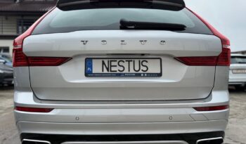 VOLVO XC 60 | FWD (przód) | Automatyczna | 250 KM | Srebrny full