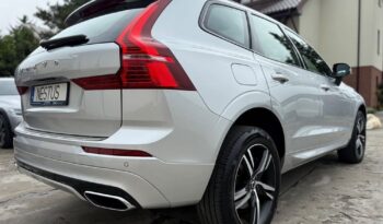 VOLVO XC 60 | FWD (przód) | Automatyczna | 250 KM | Srebrny full