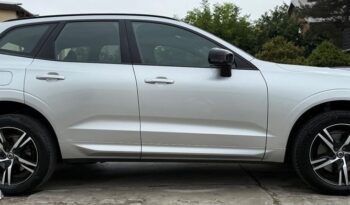 VOLVO XC 60 | FWD (przód) | Automatyczna | 250 KM | Srebrny full