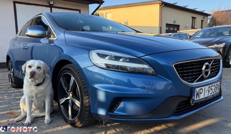 Volvo V40  | Fwd (Przód) | Manualna | 150 Km | Niebieski