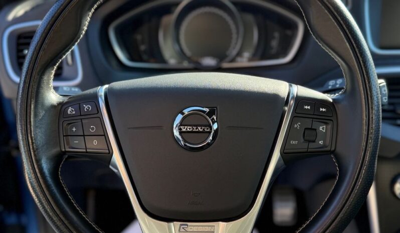 VOLVO V40  | FWD (przód) | Manualna | 150 KM | Niebieski full