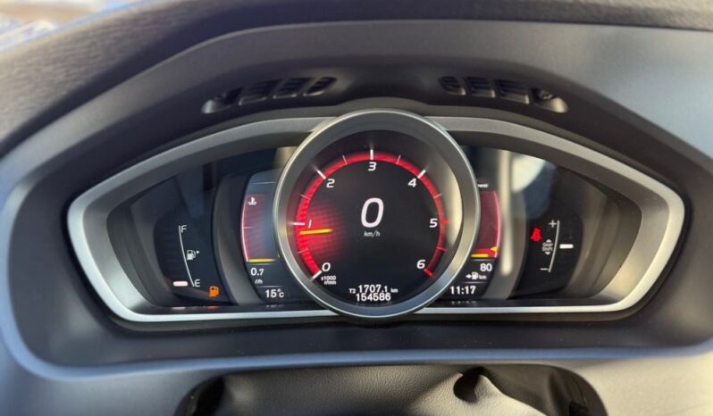 VOLVO V40  | FWD (przód) | Manualna | 150 KM | Niebieski full