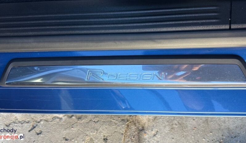 VOLVO V40  | FWD (przód) | Manualna | 150 KM | Niebieski full