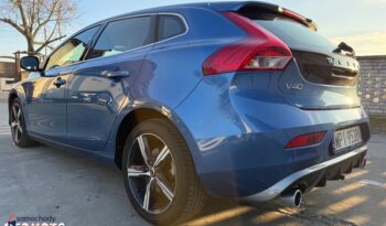 VOLVO V40  | FWD (przód) | Manualna | 150 KM | Niebieski full
