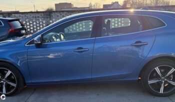 VOLVO V40  | FWD (przód) | Manualna | 150 KM | Niebieski full