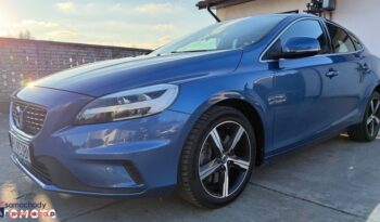 VOLVO V40  | FWD (przód) | Manualna | 150 KM | Niebieski full
