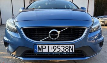 VOLVO V40  | FWD (przód) | Manualna | 150 KM | Niebieski full