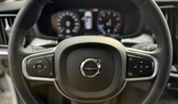 VOLVO V60  | FWD (przód) | Automatyczna | 163 KM | Biały full