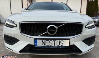 VOLVO V60  | FWD (przód) | Automatyczna | 163 KM | Biały full