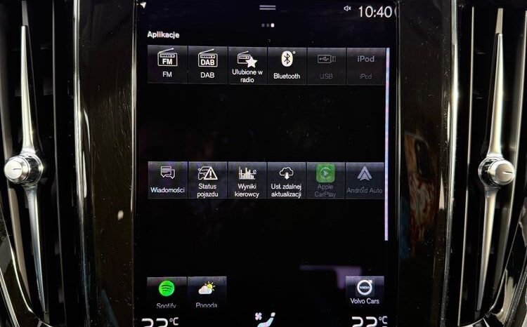 VOLVO V60  | FWD (przód) | Automatyczna | 163 KM | Biały full