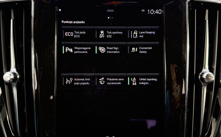 VOLVO V60  | FWD (przód) | Automatyczna | 163 KM | Biały full