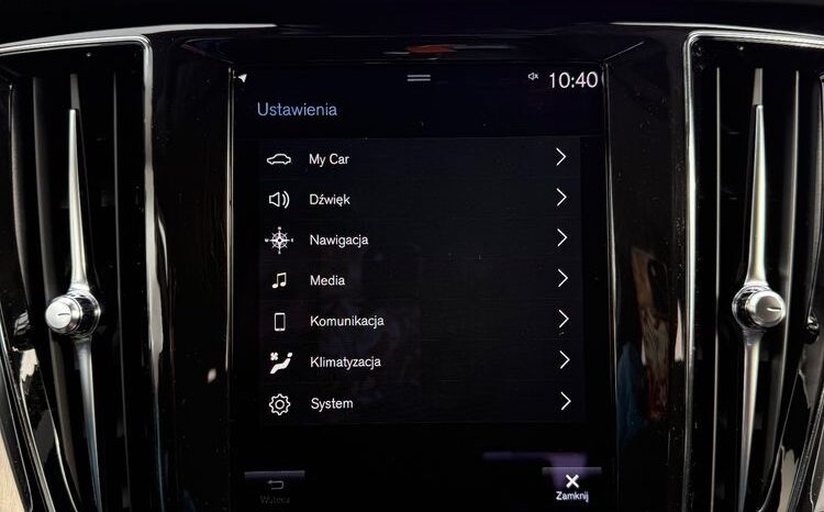 VOLVO V60  | FWD (przód) | Automatyczna | 163 KM | Biały full