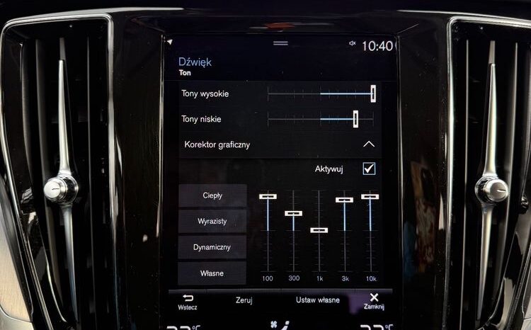 VOLVO V60  | FWD (przód) | Automatyczna | 163 KM | Biały full