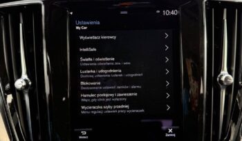 VOLVO V60  | FWD (przód) | Automatyczna | 163 KM | Biały full