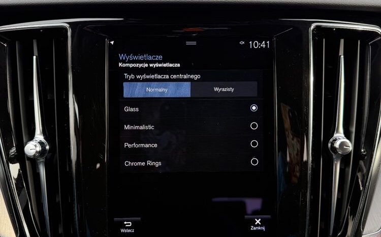 VOLVO V60  | FWD (przód) | Automatyczna | 163 KM | Biały full