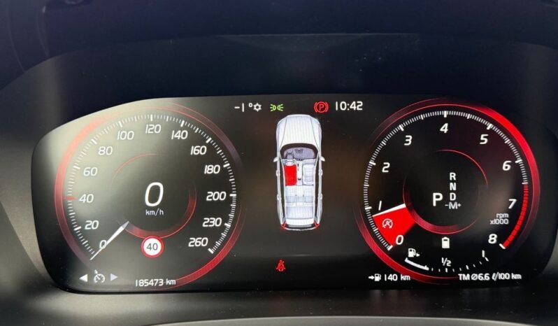 VOLVO V60  | FWD (przód) | Automatyczna | 163 KM | Biały full