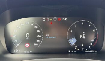 VOLVO V60  | FWD (przód) | Automatyczna | 163 KM | Biały full