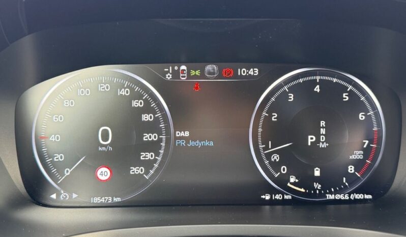 VOLVO V60  | FWD (przód) | Automatyczna | 163 KM | Biały full