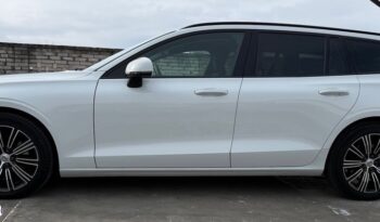 VOLVO V60  | FWD (przód) | Automatyczna | 163 KM | Biały full