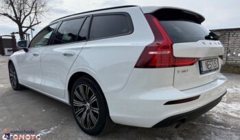 VOLVO V60  | FWD (przód) | Automatyczna | 163 KM | Biały full