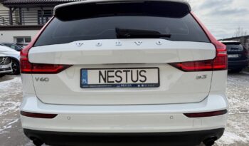 VOLVO V60  | FWD (przód) | Automatyczna | 163 KM | Biały full