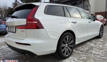 VOLVO V60  | FWD (przód) | Automatyczna | 163 KM | Biały full