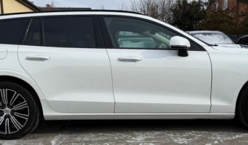 VOLVO V60  | FWD (przód) | Automatyczna | 163 KM | Biały full