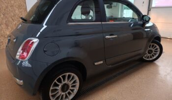 FIAT 500  | FWD (przód) | Manualna | 70 KM | Szary full